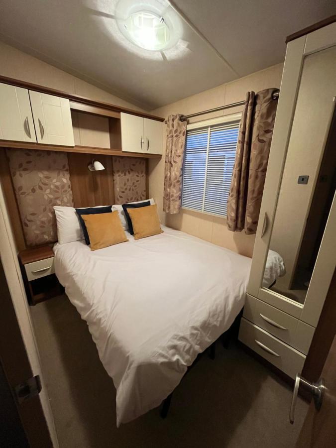 Lovely Static Caravan Whitstable Exterior photo